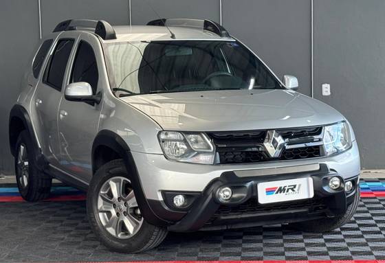 RENAULT DUSTER 1.6 16V SCE FLEX DYNAMIQUE MANUAL